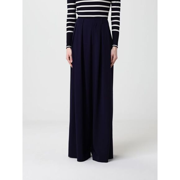 Ralph Lauren Pants Woman Blue